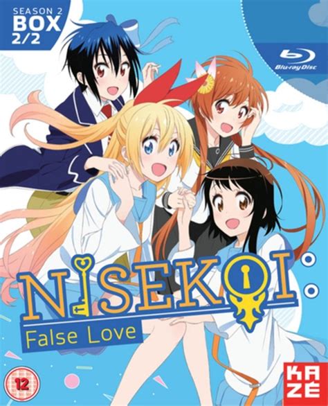 fake love anime watch online|nisekoi false love season 2.